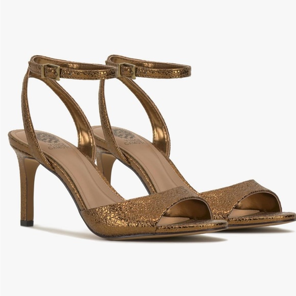 VINCE CAMUTO | Women's Arilene High Heel Sandal Heeled - Picture 14 of 14